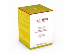 Nutrisan Cogniril (Bacopa monnieri) 60 Capsule